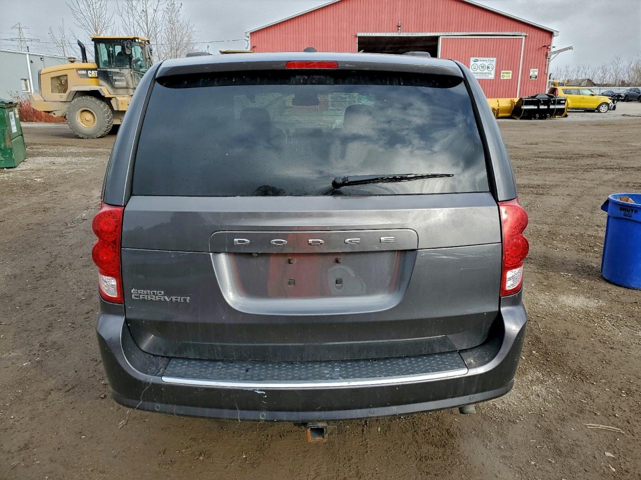 2020 Dodge Grand Caravan Sxt VIN: 2C4RDGCG9LR221474 Lot: 92490465