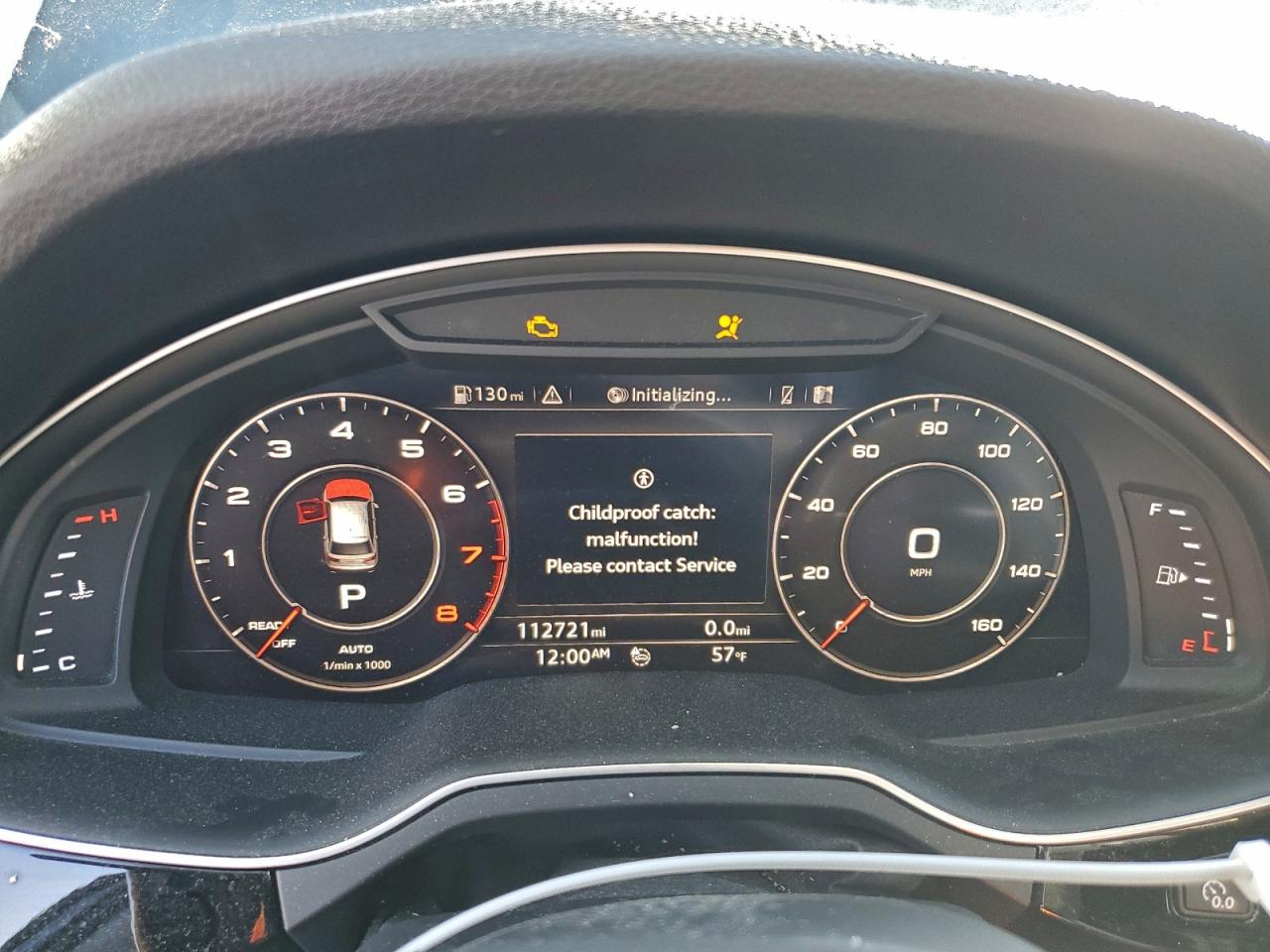 2018 Audi Q7 Prestige VIN: WA1VAAF78JD003519 Lot: 92754635