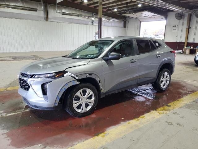 CHEVROLET TRAX LS 2024