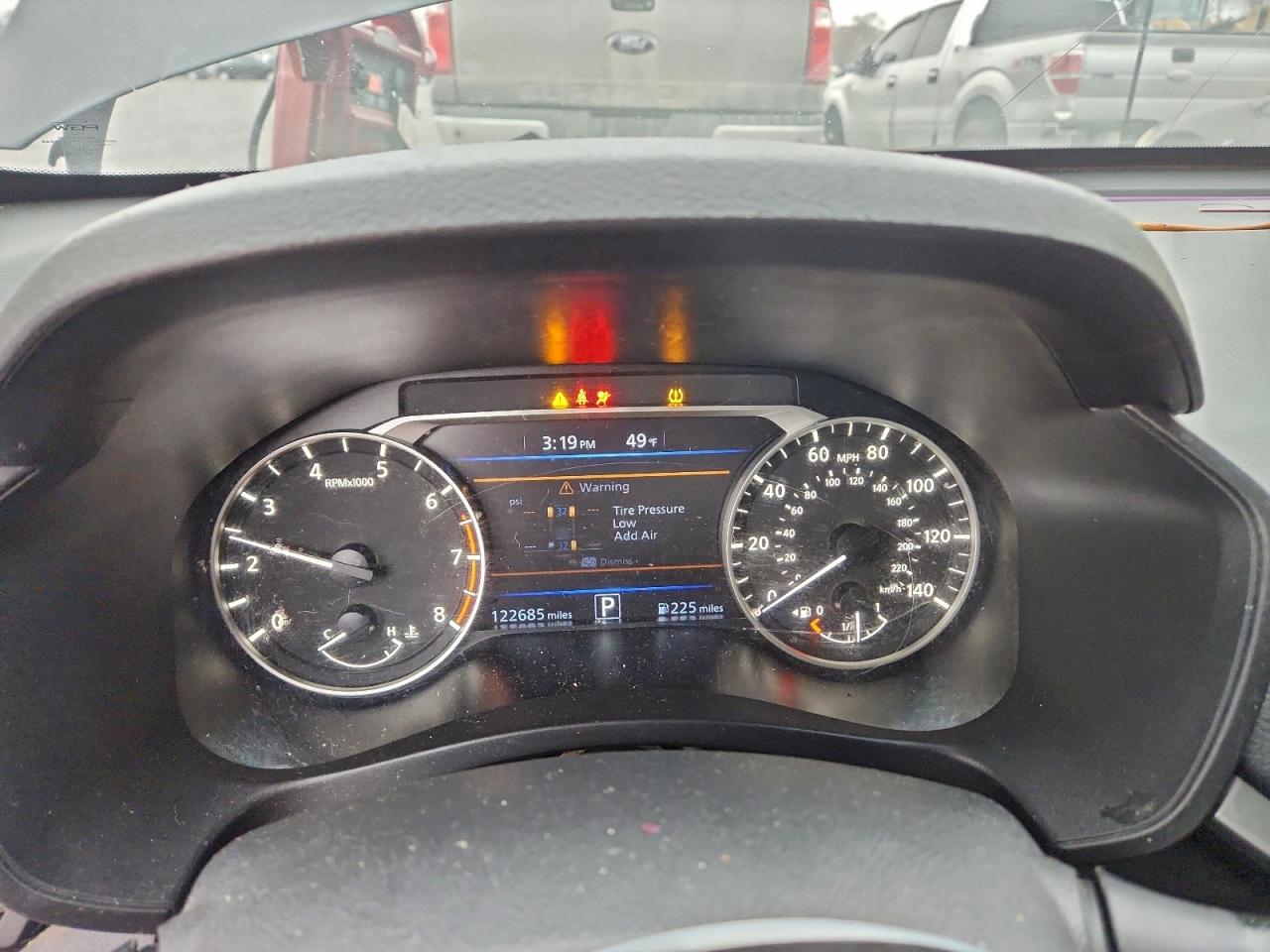 2020 Nissan Altima S VIN: 1N4BL4BV0LC193095 Lot: 94440845