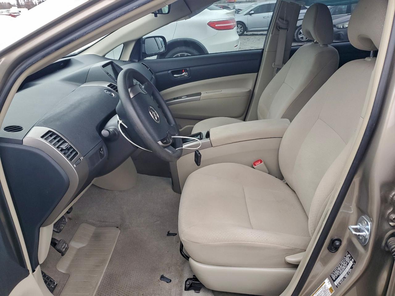 2008 Toyota Prius VIN: JTDKB20U883395251 Lot: 93815285