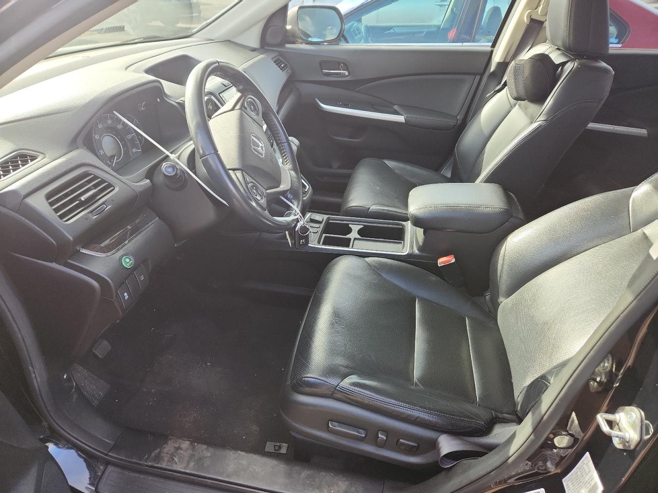 2015 Honda Cr-V Exl VIN: 2HKRM4H75FH636512 Lot: 91655795