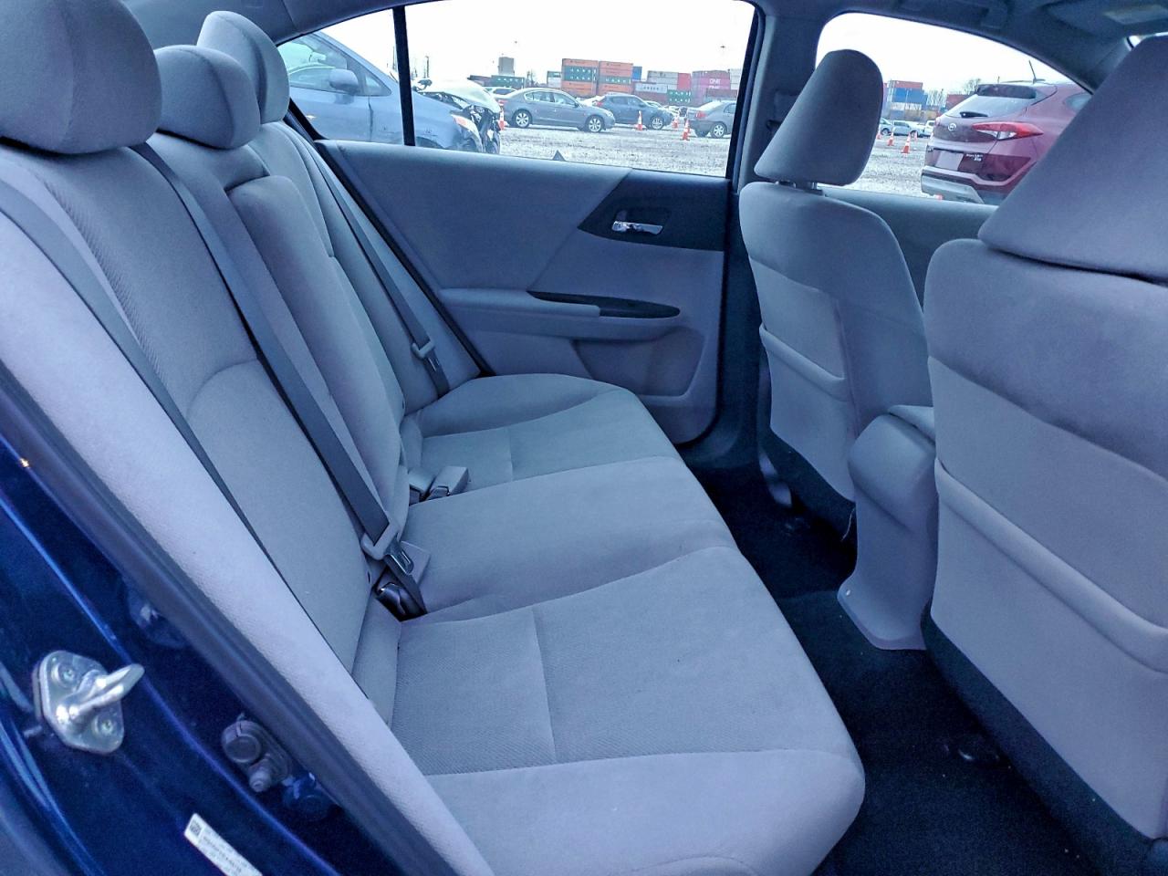 2013 Honda Accord Lx VIN: 1HGCR2F31DA165735 Lot: 94413145