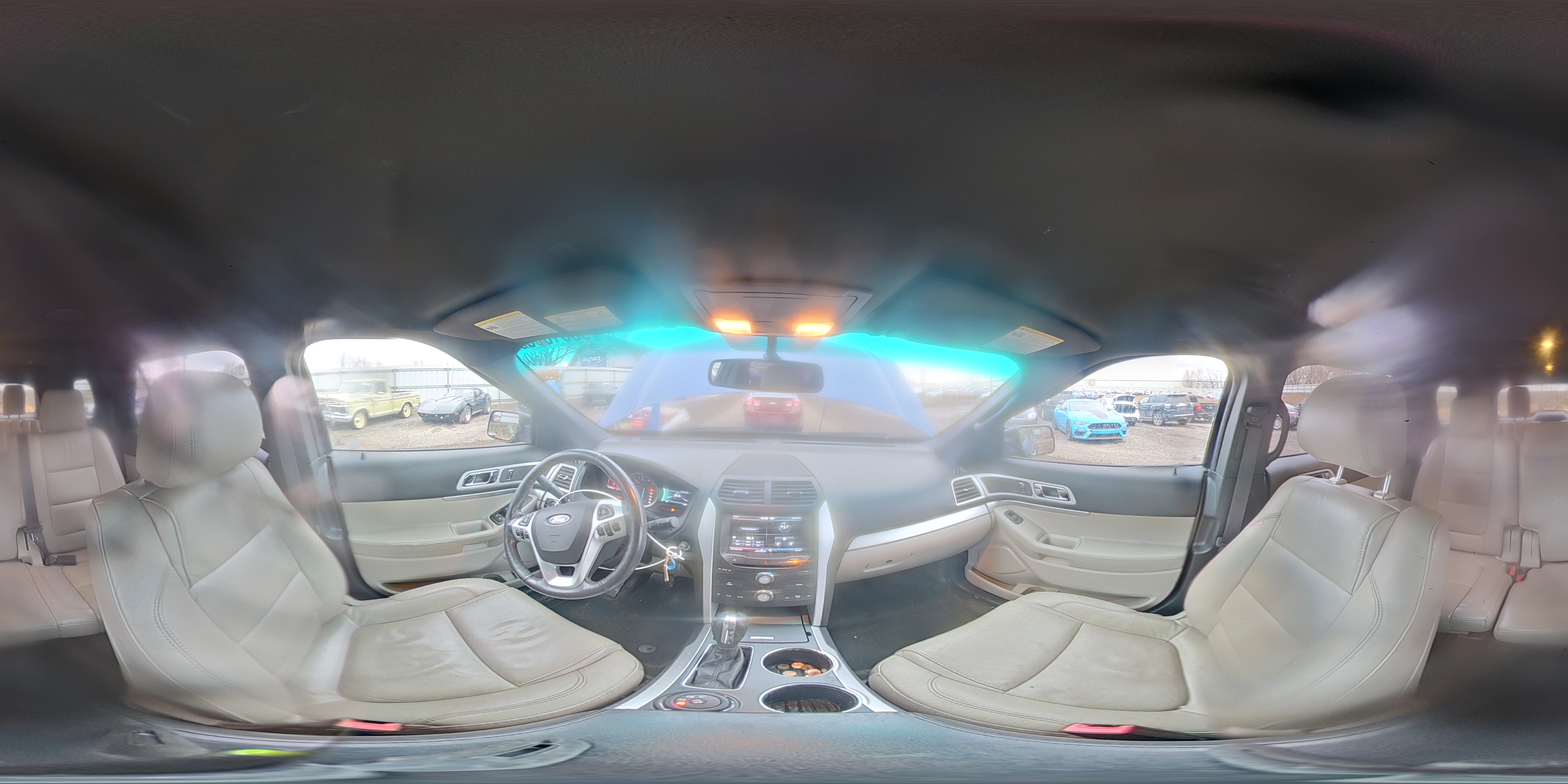 2014 Ford Explorer Xlt VIN: 1FM5K8D80EGB78113 Lot: 93818065