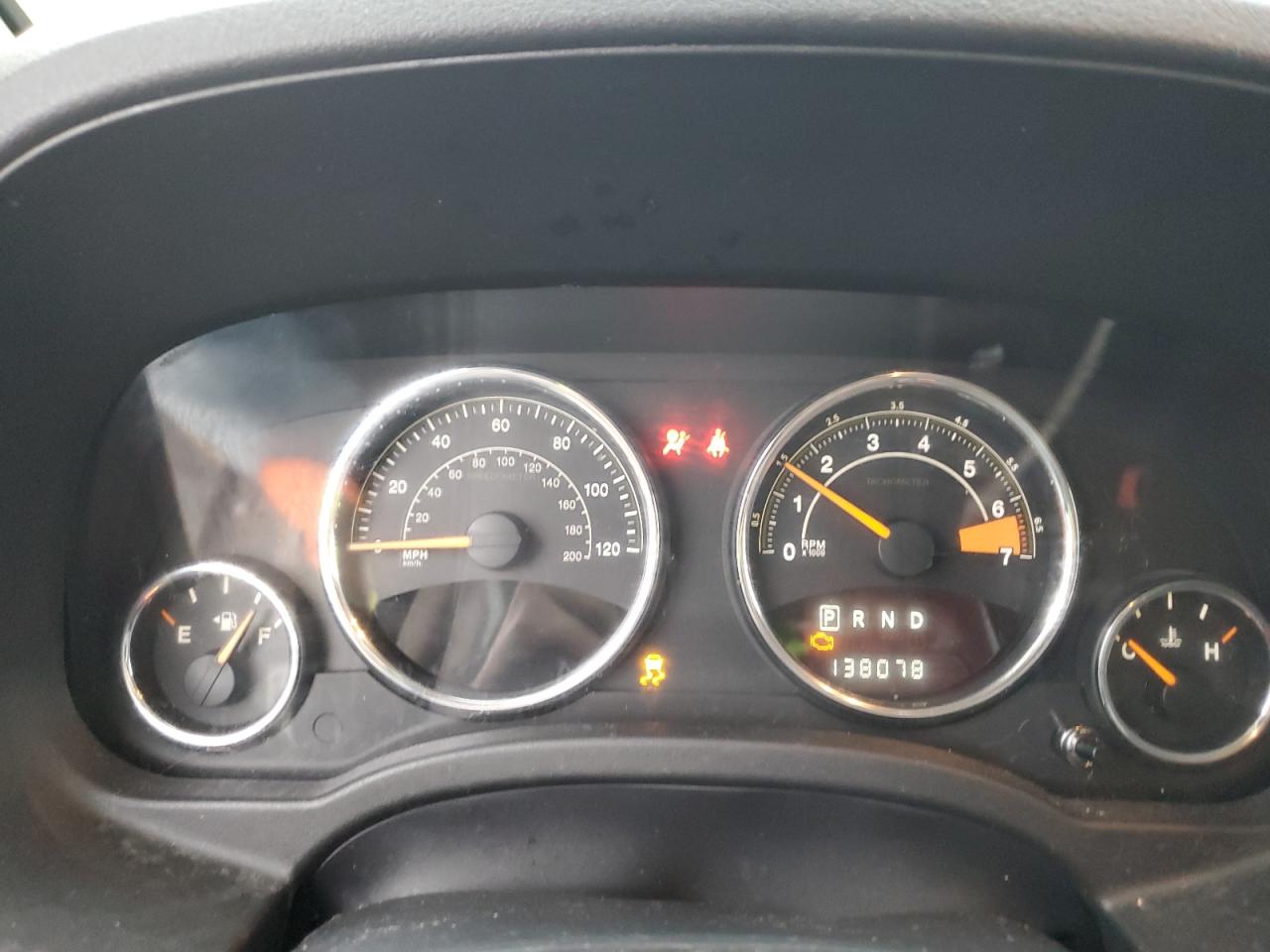 2014 Jeep Compass Latitude VIN: 1C4NJDEB7ED507238 Lot: 87129735