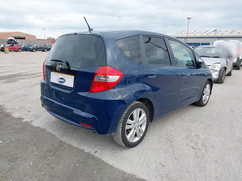 2013 HONDA JAZZ 1.4 I-VTEC EX 5DR