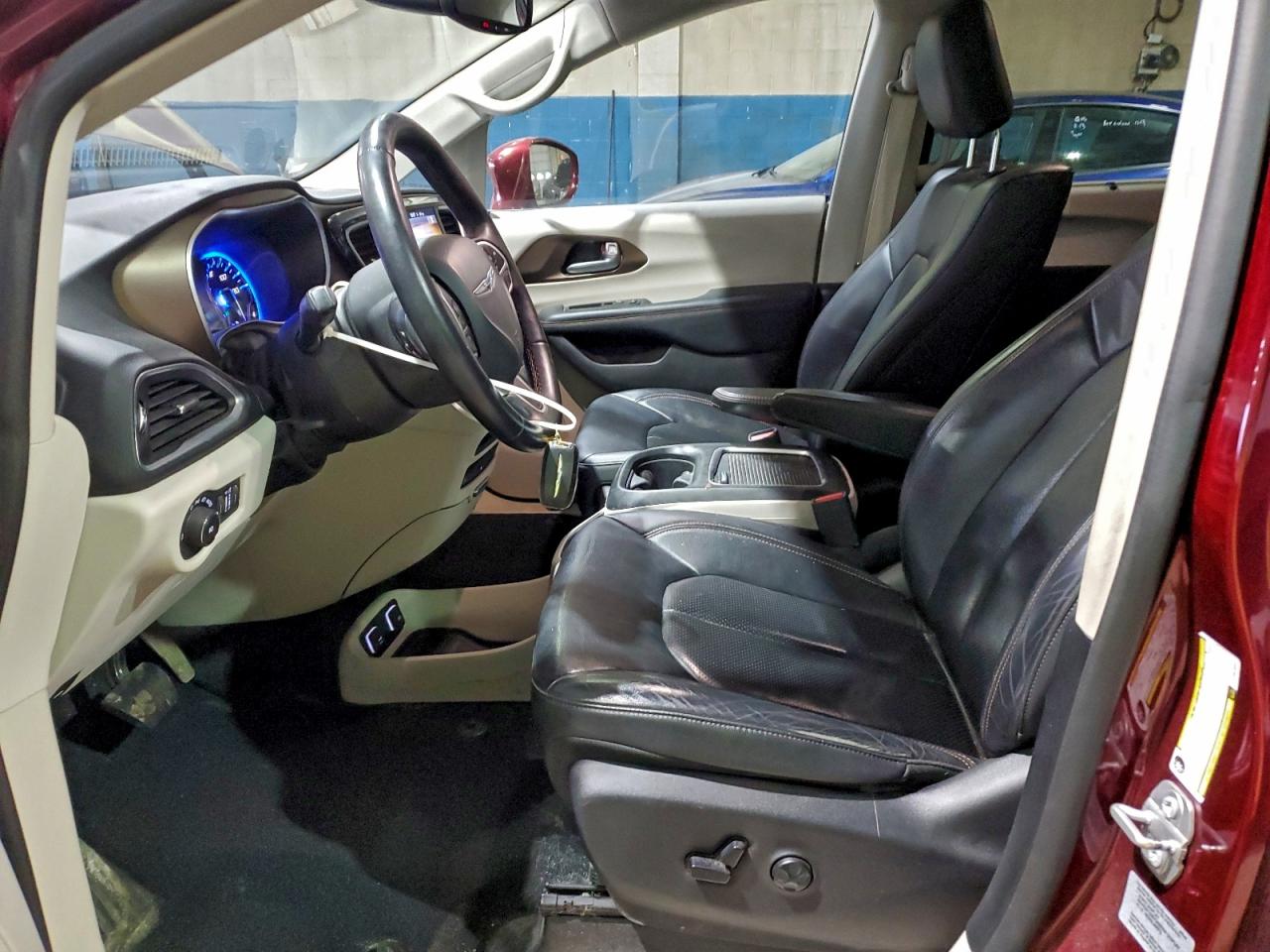 2017 Chrysler Pacifica Touring L Plus VIN: 2C4RC1EG8HR628352 Lot: 92806365