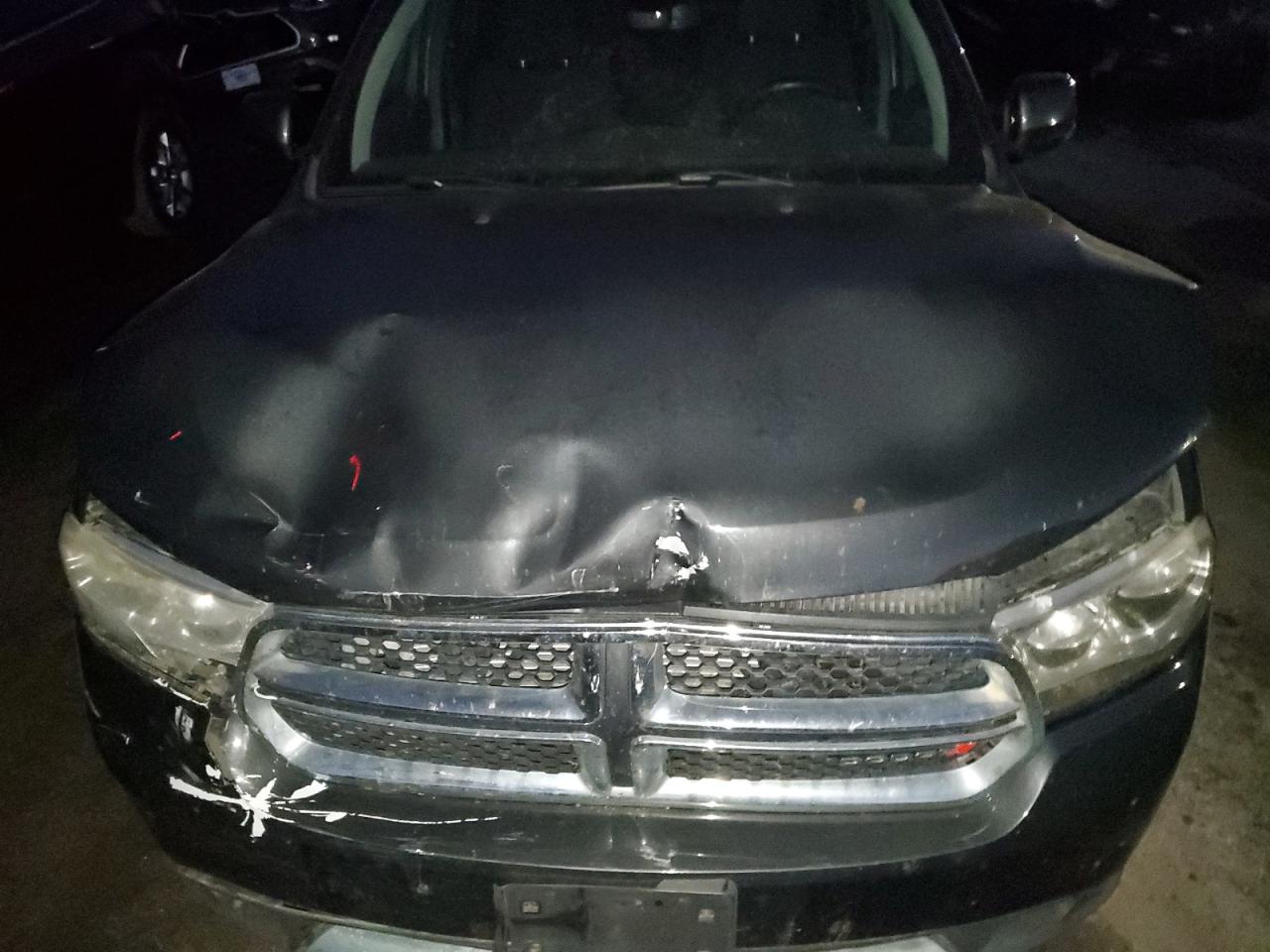 2011 Dodge Durango Crew VIN: 1D4SE4GT4BC705194 Lot: 92033115