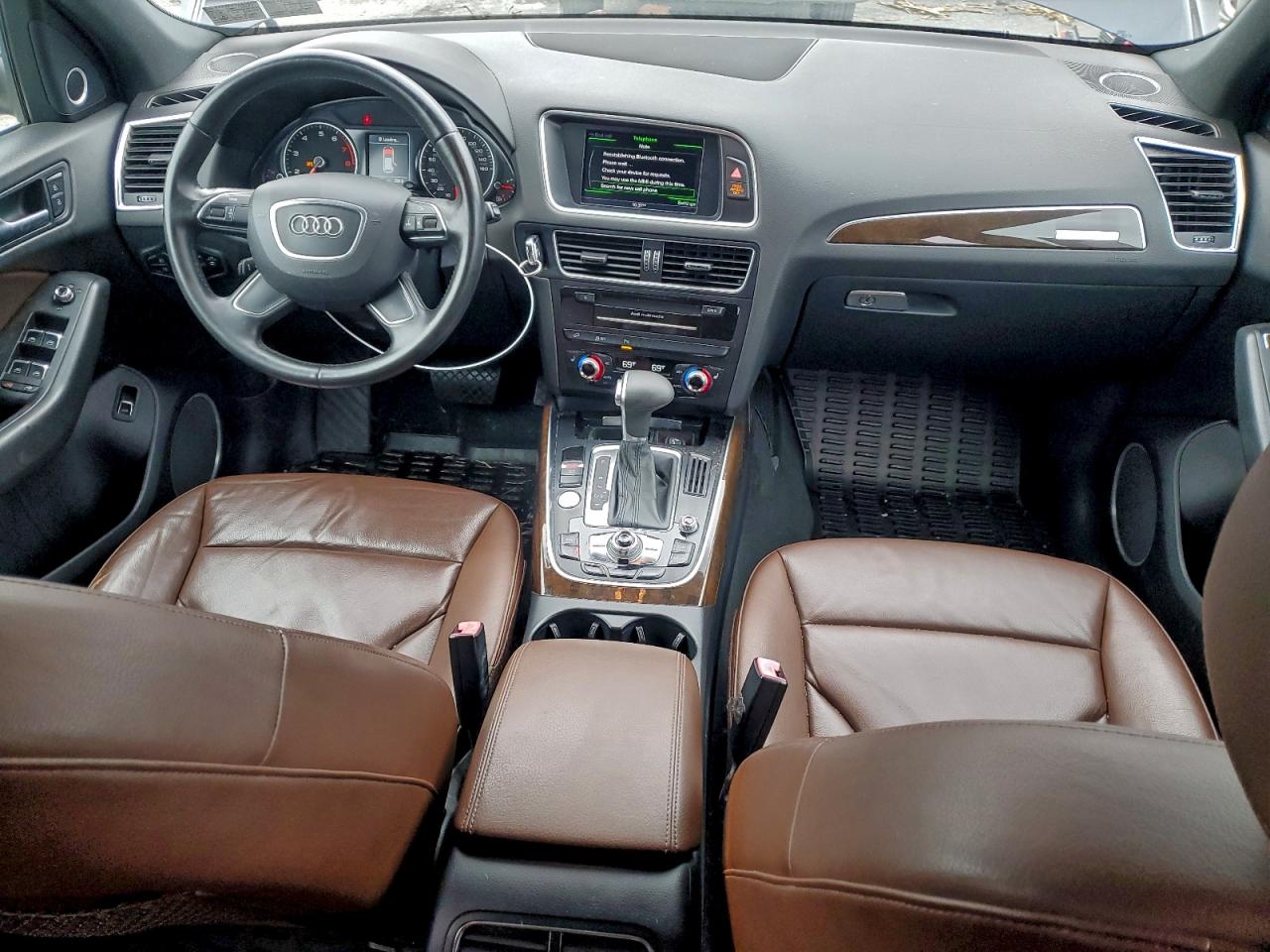 2013 Audi Q5 Premium Plus VIN: WA1LFAFP7DA096547 Lot: 94339645