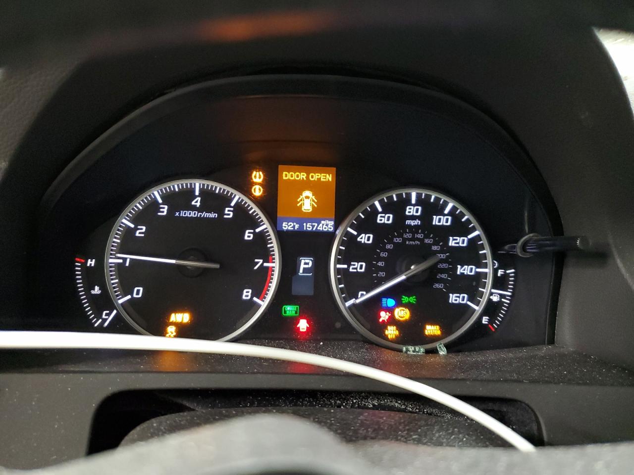 2015 Acura Rdx Technology VIN: 5J8TB4H52FL021066 Lot: 92299095