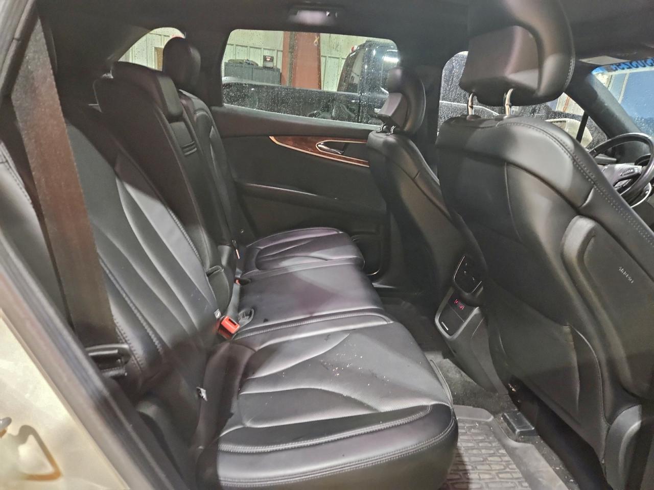 2018 Lincoln Mkx Reserve VIN: 2LMPJ6LR8JBL12401 Lot: 94303295