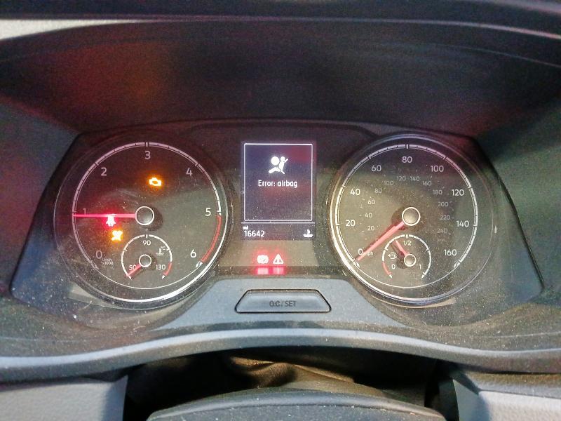 2024 VOLKSWAGEN TRANSPORTER 2.0 TDI 110 STARTLINE VAN