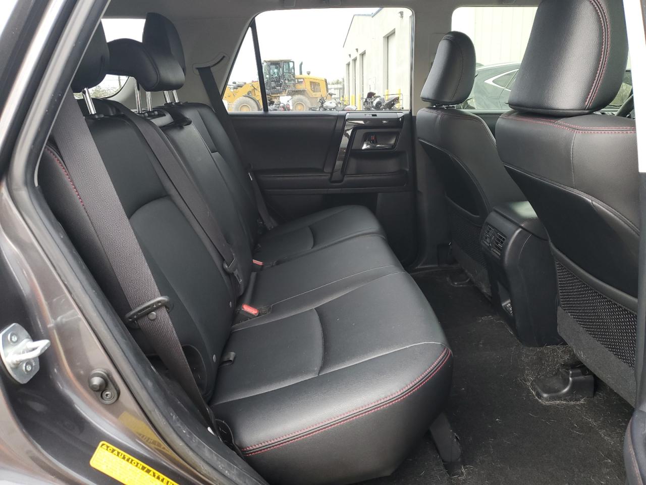 2020 Toyota 4Runner Sr5/Sr5 Premium VIN: JTEBU5JR6L5751548 Lot: 93377185