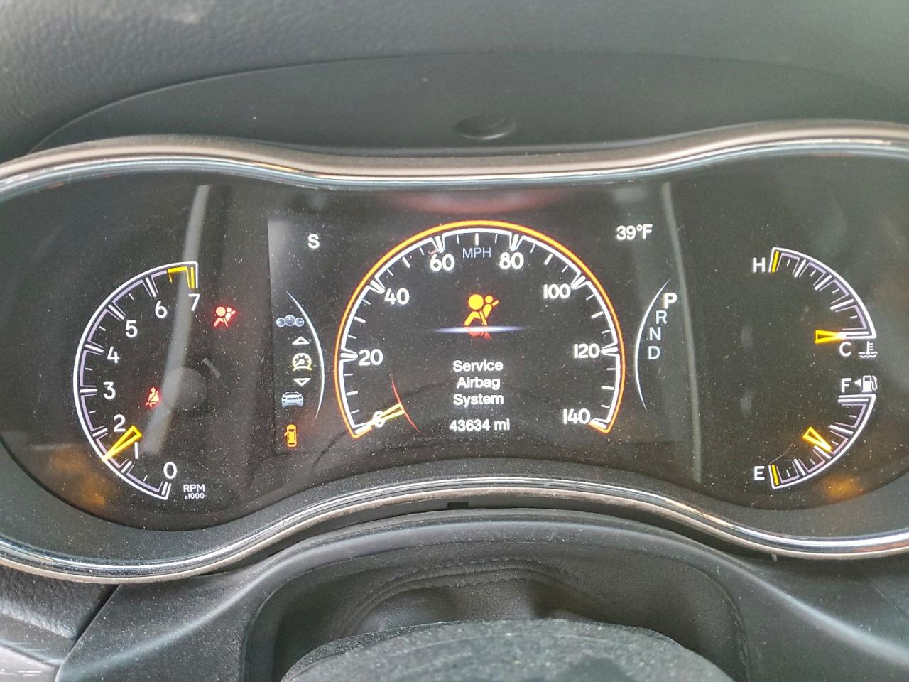 2017 Jeep Grand Cherokee Limited VIN: 1C4RJFBGXHC948174 Lot: 94550395