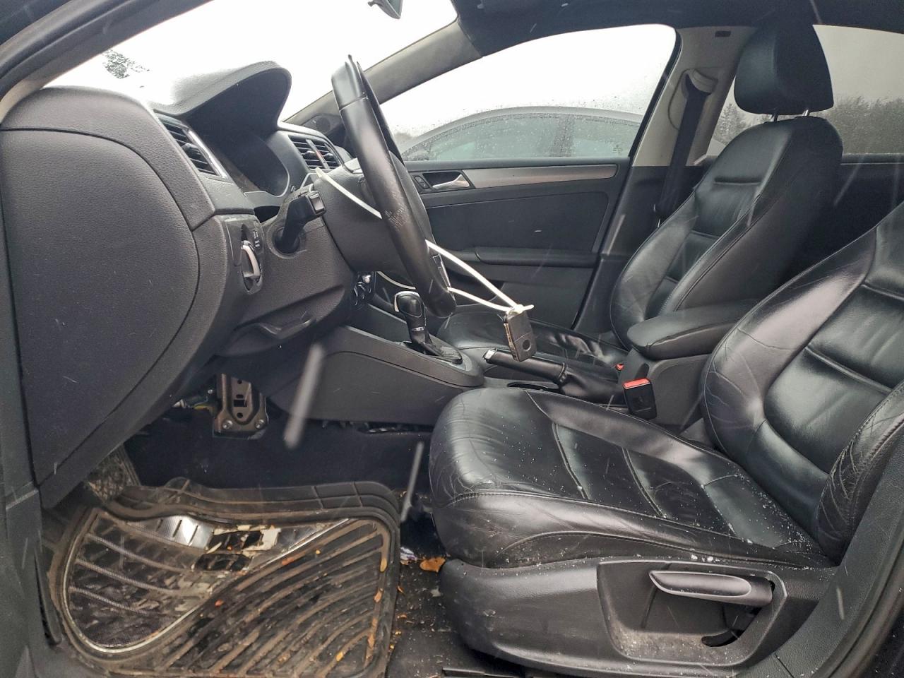 2013 Volkswagen Jetta Tdi VIN: 3VWLL7AJ3DM382965 Lot: 93482615