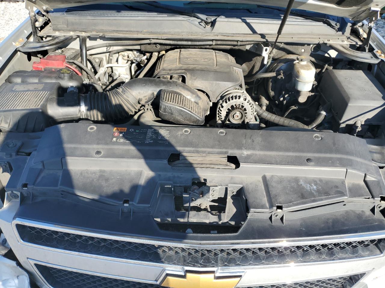 2013 Chevrolet Tahoe K1500 Lt VIN: 1GNSKBE01DR320864 Lot: 92093345