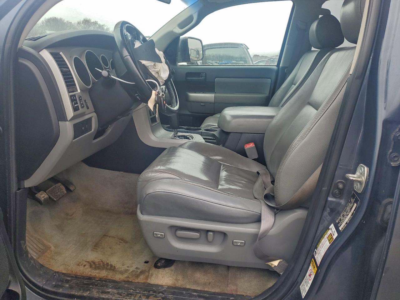 2008 Toyota Sequoia Sr5 VIN: 5TDBY64A88S011926 Lot: 94627465