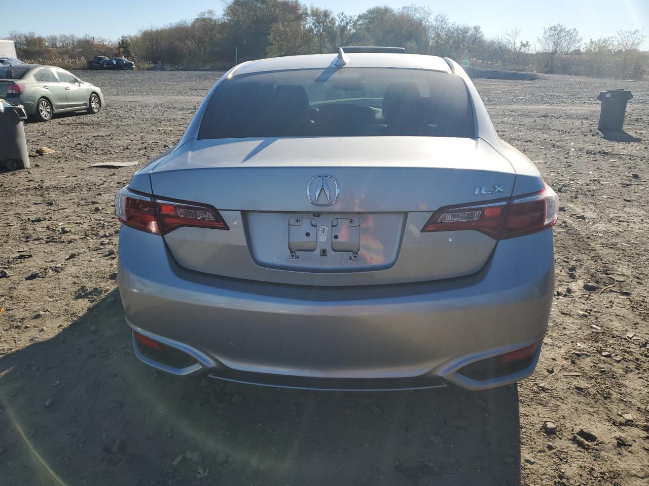 2017 Acura Ilx Premium VIN: 19UDE2F76HA006136 Lot: 90926765