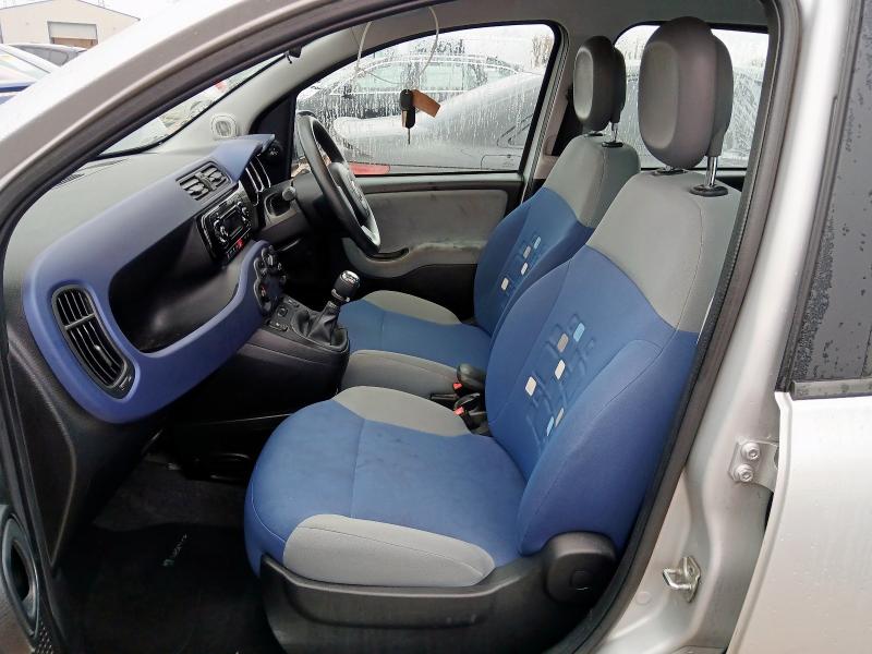 2015 FIAT PANDA 1.2 LOUNGE 5DR