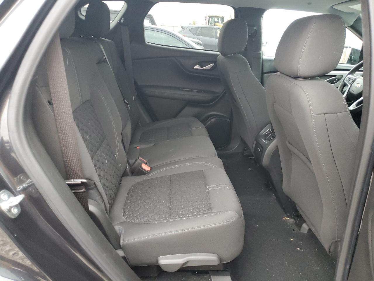 2022 Chevrolet Blazer 2Lt VIN: 3GNKBHR43NS182128 Lot: 90857295