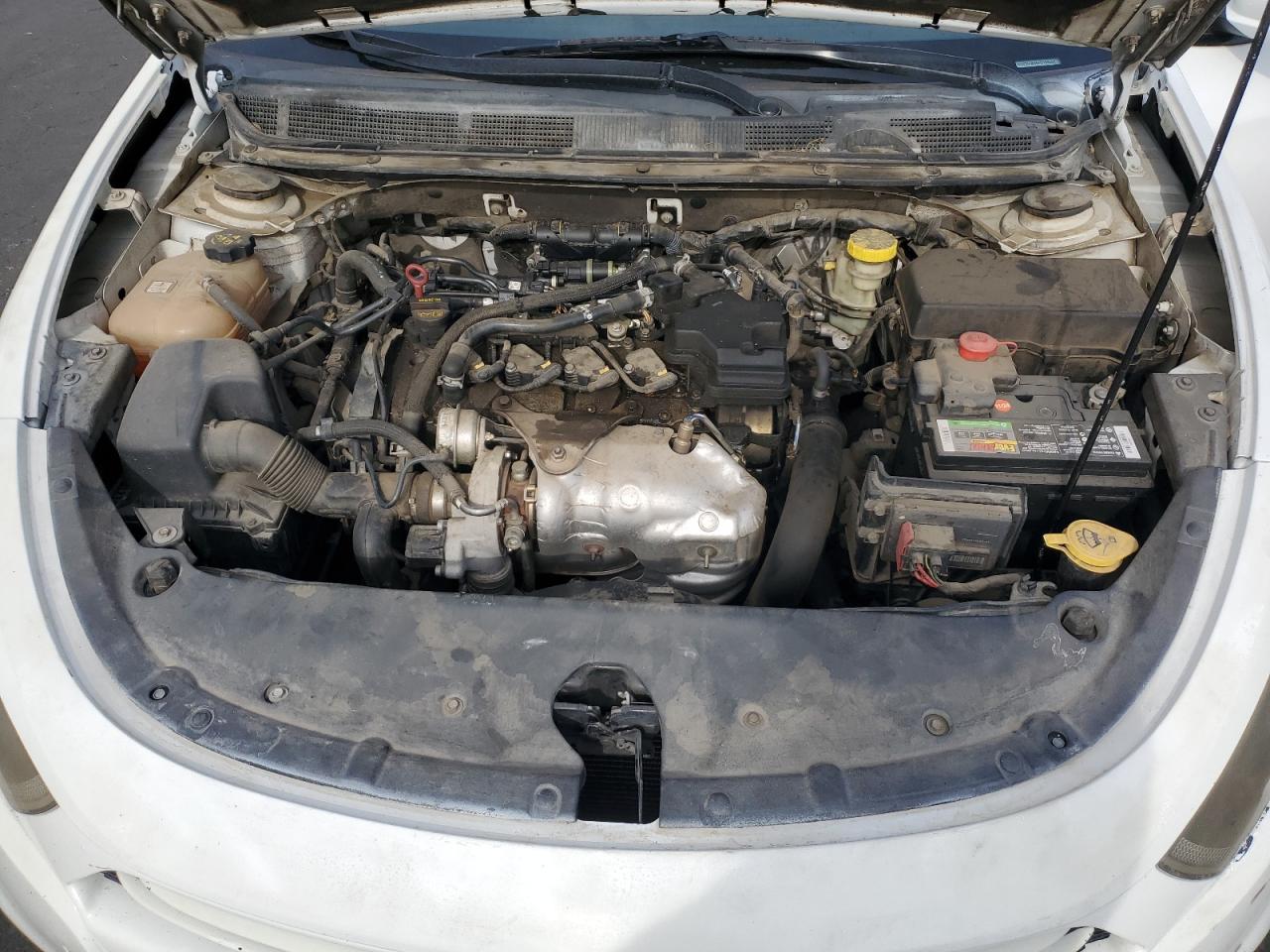 2015 Dodge Dart Sxt VIN: 1C3CDFBH5FD199592 Lot: 92318435