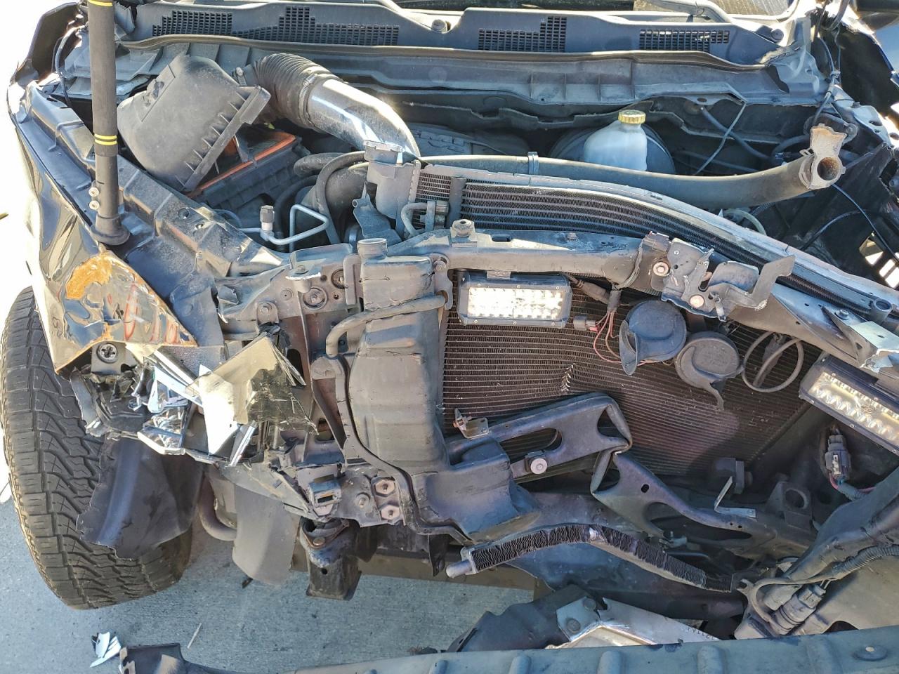 2010 Dodge Ram 1500 VIN: 1D7RV1GT0AS191459 Lot: 91908115