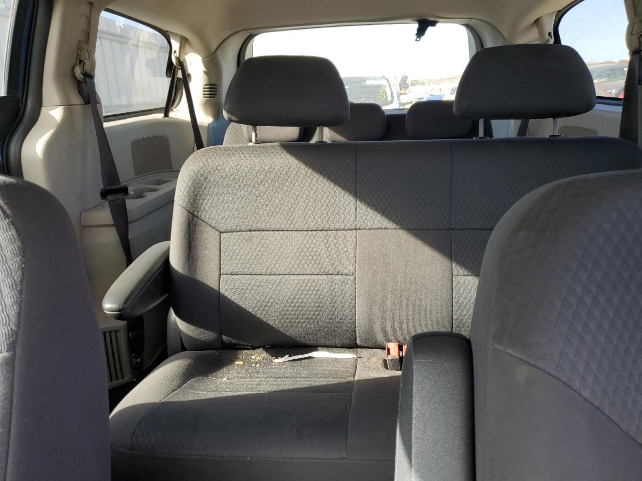 2010 Dodge Grand Caravan Se VIN: 2D4RN4DEXAR153887 Lot: 92138705