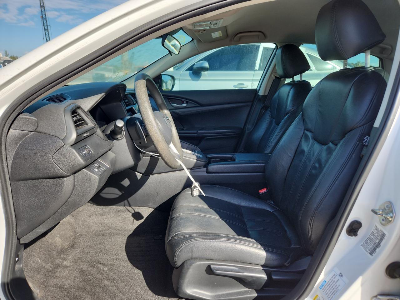 2021 Honda Insight Ex VIN: 19XZE4F59ME003916 Lot: 90341575