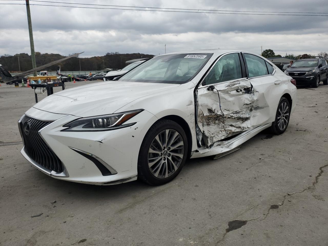 2021 Lexus Es 250 Base
