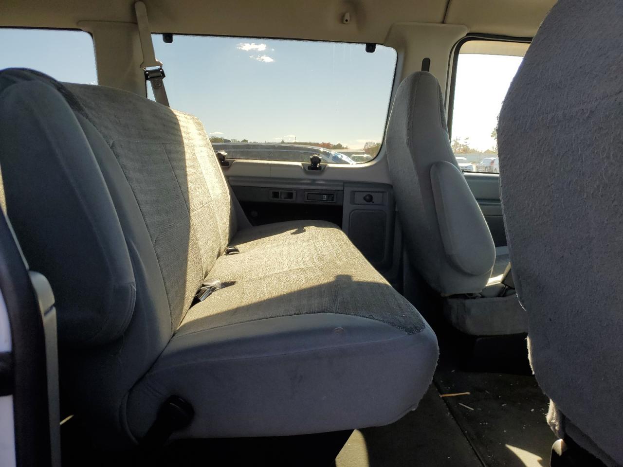 2004 Ford Econoline E350 Super Duty Wagon VIN: 1FBSS31L14HB12900 Lot: 91376215