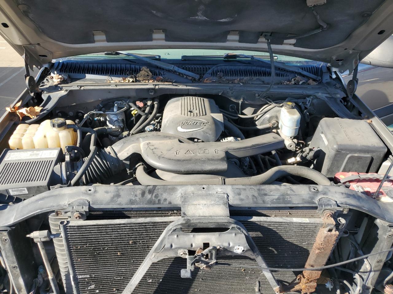 2002 Chevrolet Tahoe K1500 VIN: 1GNEK13Z02J267112 Lot: 91999895