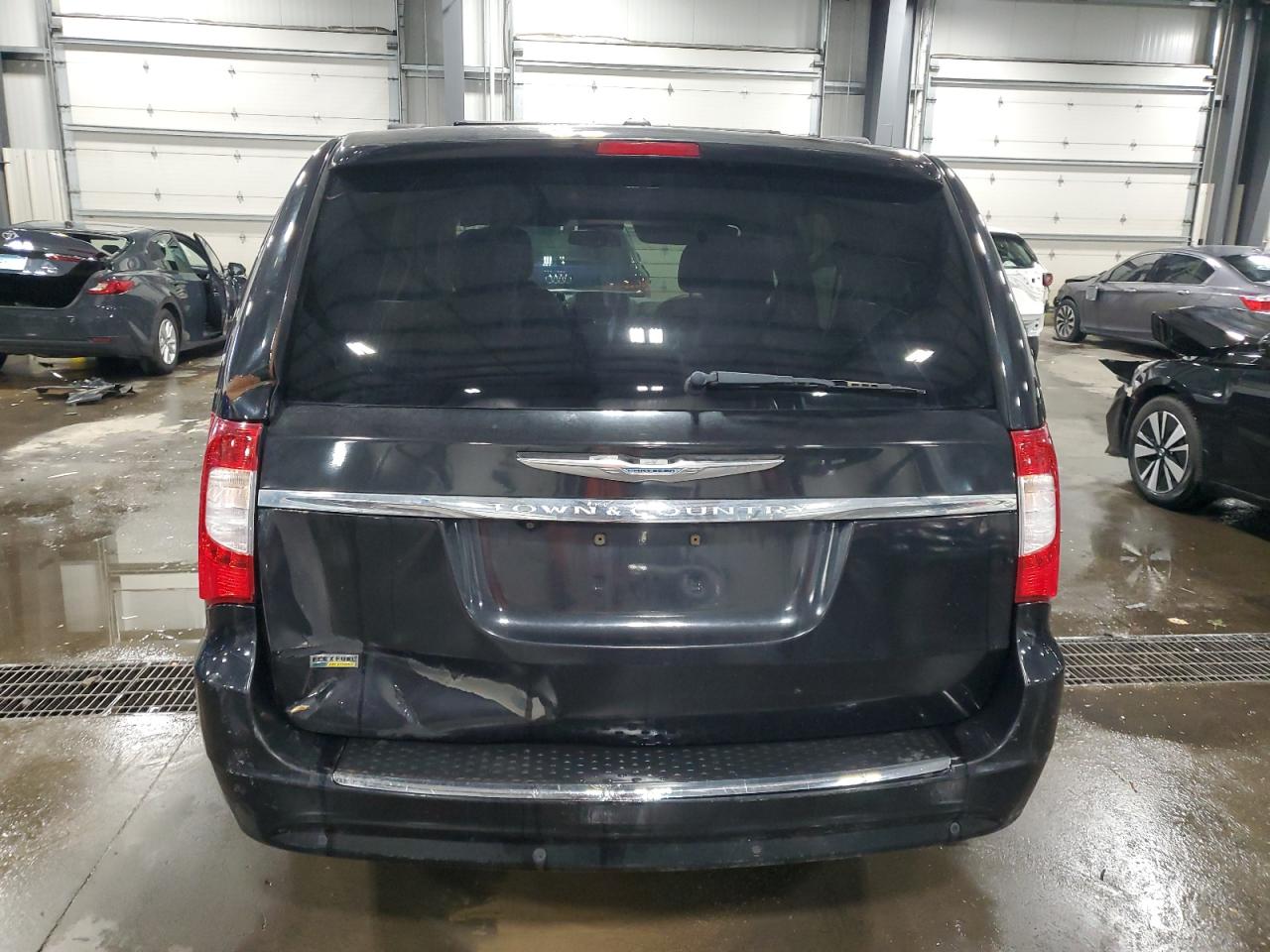 2012 Chrysler Town & Country Touring VIN: 2C4RC1BG3CR213727 Lot: 91840405
