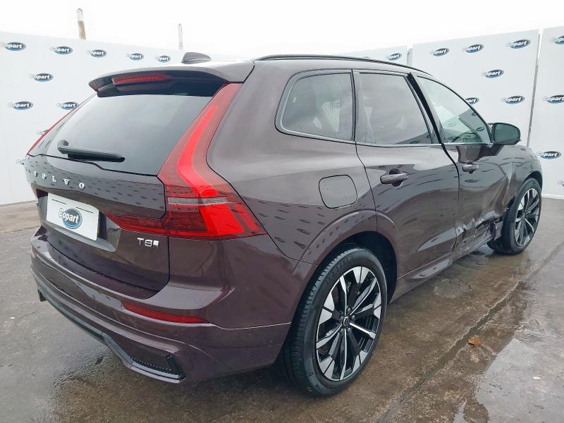 2025 VOLVO XC60 2.0 T8 [455] PHEV ULTRA DARK 5DR AWD GEARTRONIC