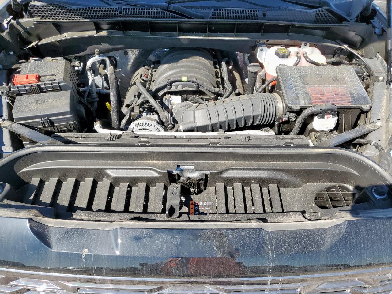 2025 GMC Sierra K1500 Denali Ultimate VIN: 1GTUUHELXSZ172588 Lot: 91489975