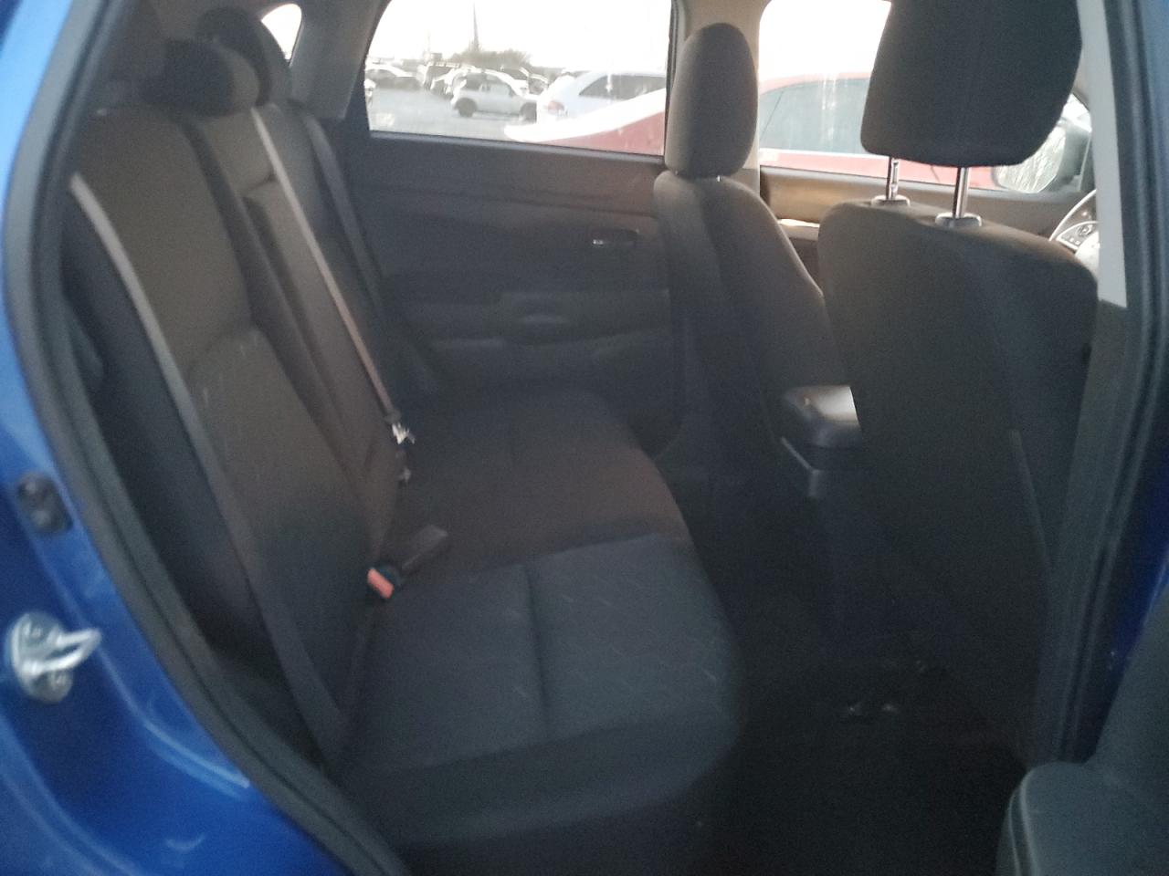 2021 Mitsubishi Outlander Sport Es VIN: JA4APUAU9MU024282 Lot: 91029135