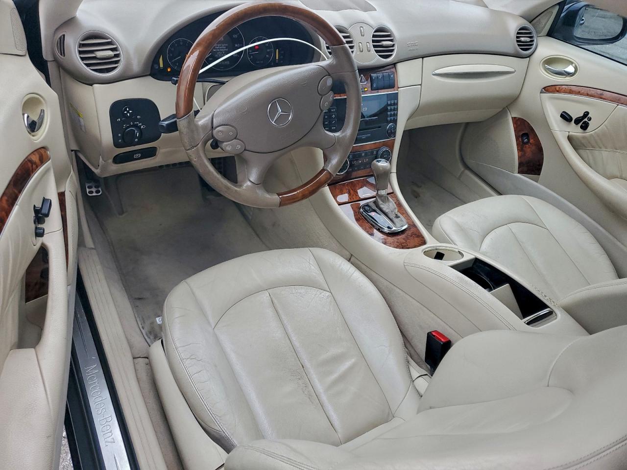 2009 Mercedes-Benz Clk 350 VIN: WDBTJ56H89F269845 Lot: 93125205