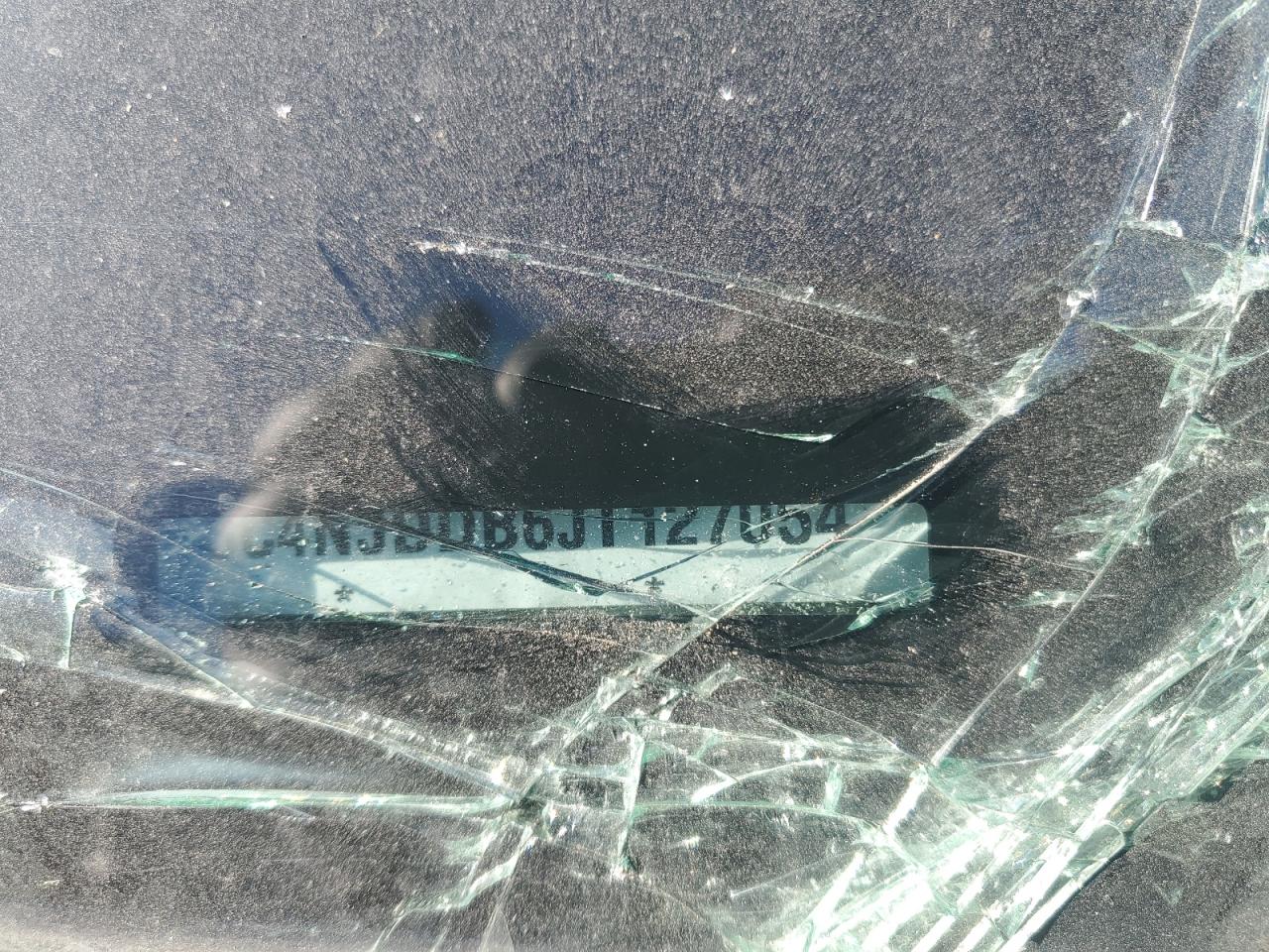 2018 Jeep Compass Trailhawk VIN: 3C4NJDDB6JT127054 Lot: 90688695