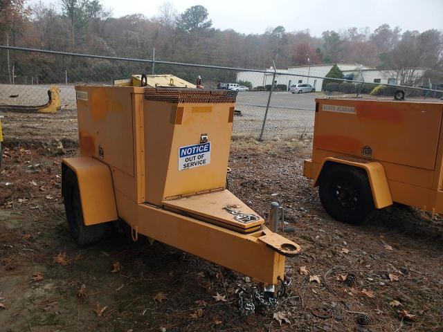  FENEX GENERATOR 2004 Оранжевый