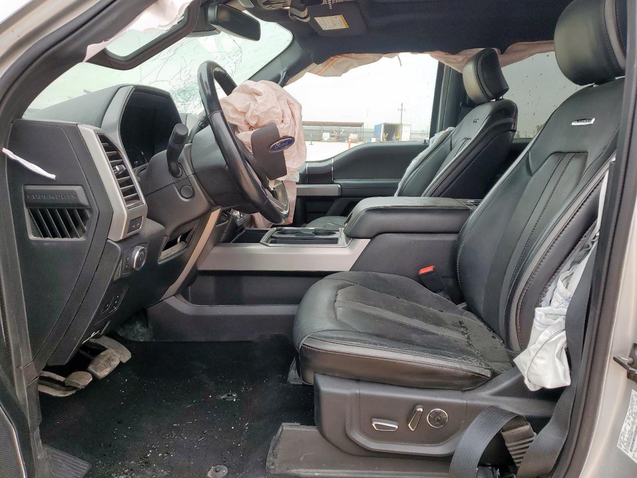 2019 Ford F250 Super Duty VIN: 1FT7W2BT2KEE53087 Lot: 93822895