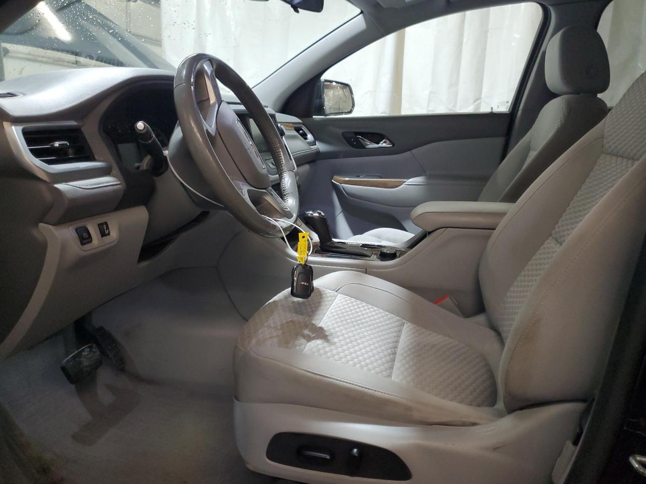 2017 GMC Acadia Sle VIN: 1GKKNSLS2HZ148617 Lot: 91284845