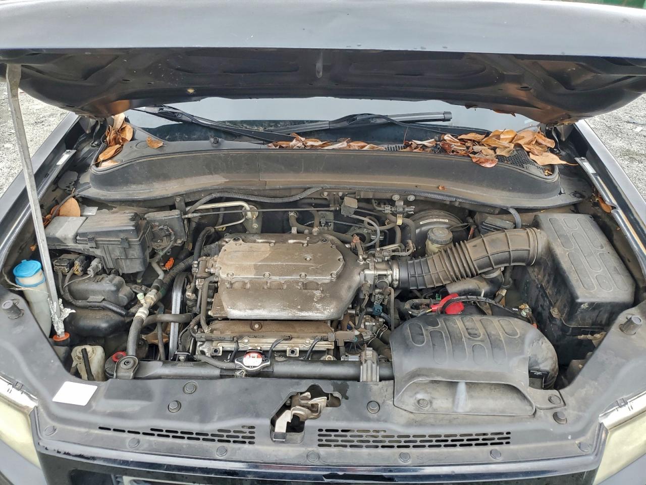 2008 Honda Ridgeline Rt VIN: 2HJYK16278H540654 Lot: 94549265