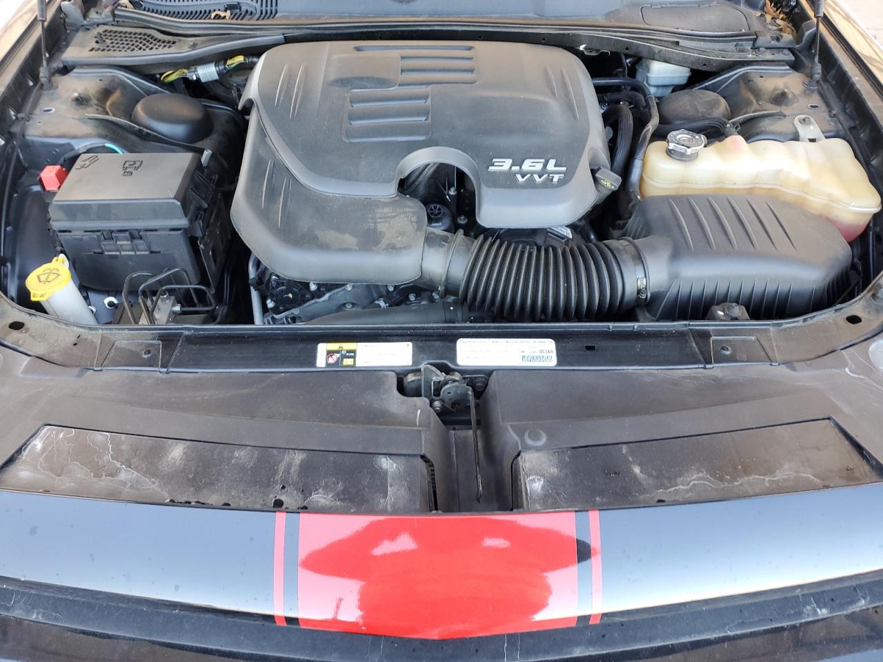 2014 Dodge Challenger Sxt VIN: 2C3CDYAG8EH104402 Lot: 91828445