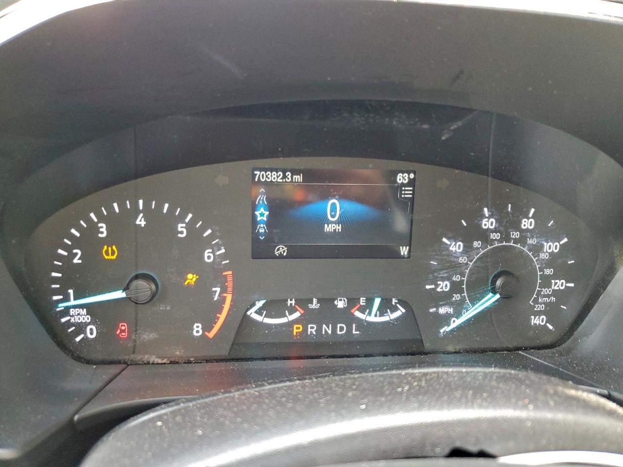 2022 Ford Escape Se VIN: 1FMCU0G67NUA49252 Lot: 94733015