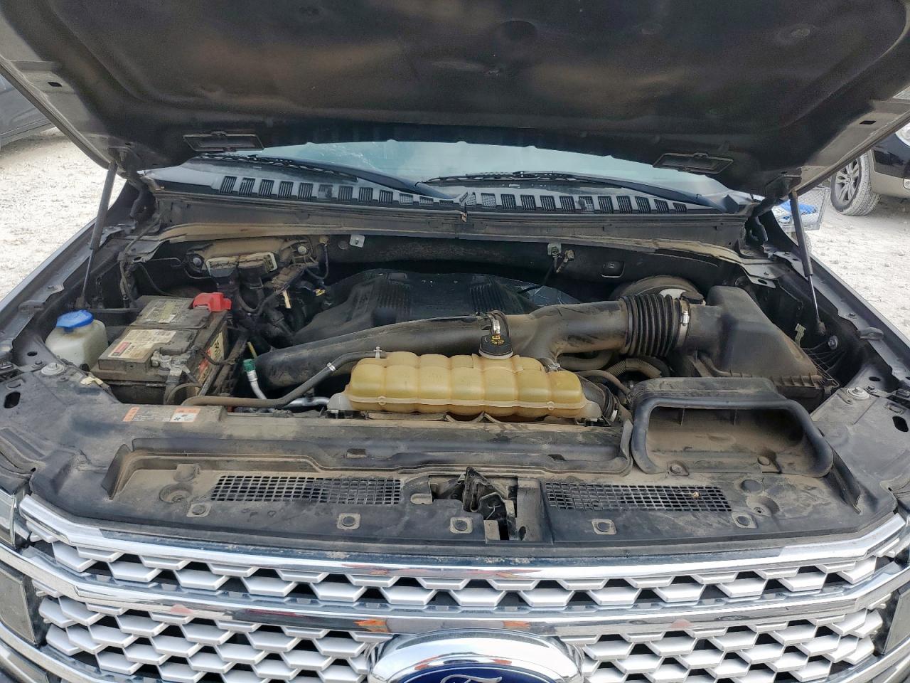 2018 Ford Expedition Platinum VIN: 1FMJU1LT0JEA56167 Lot: 93471385