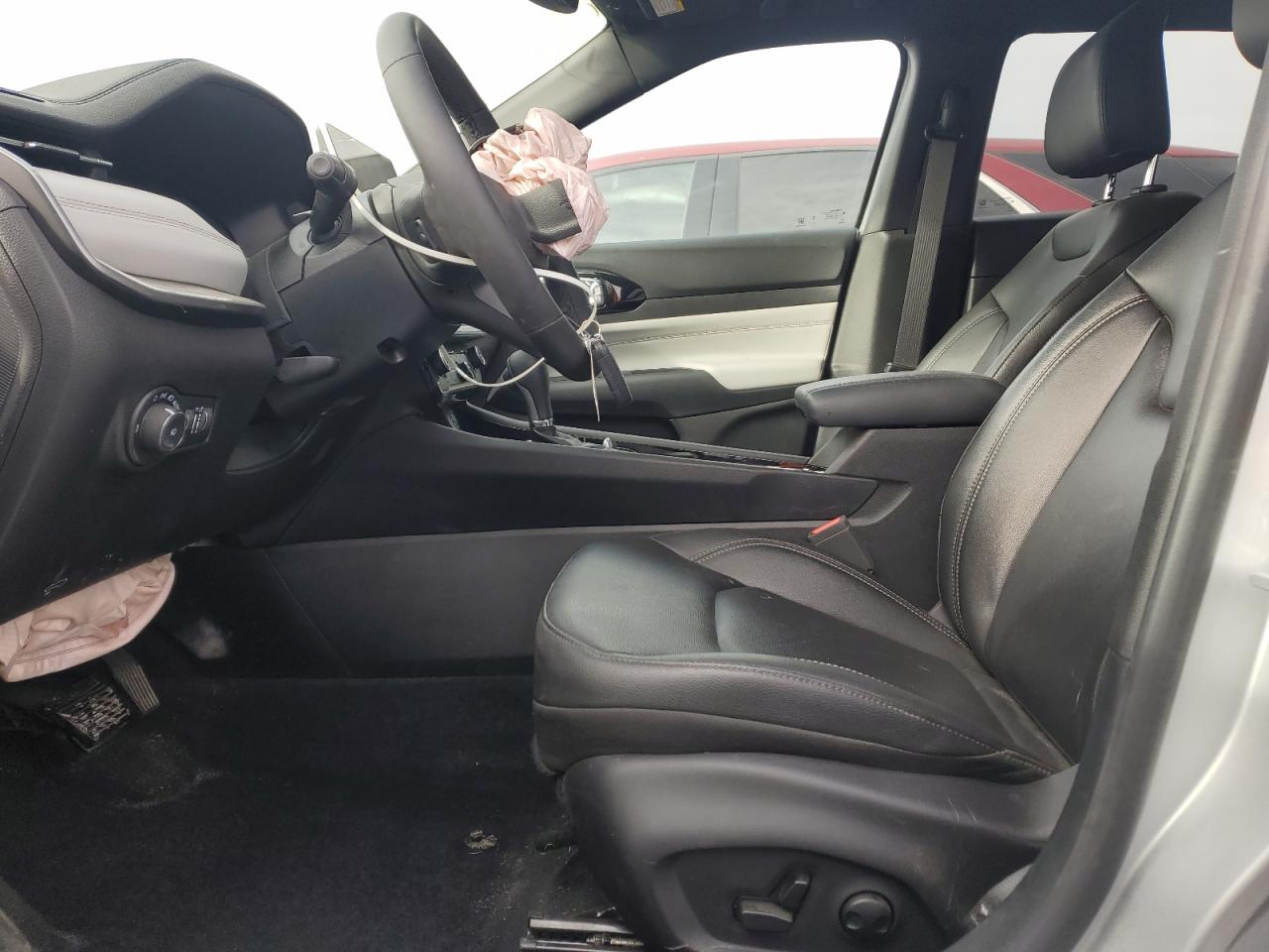 2025 Jeep Compass Limited VIN: 3C4NJDCN6ST536376 Lot: 81788255