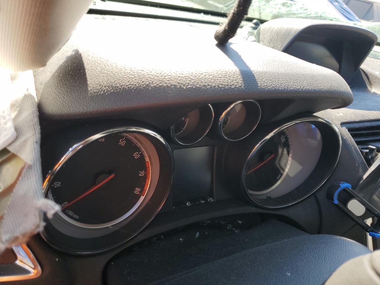 2015 Buick Encore Convenience VIN: KL4CJBSB8FB181960 Lot: 93704175