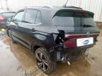 2022 VOLKSWAGEN T-CROSS 1.0 TSI 110 R-LINE 5DR for sale at Copart PETERLEE