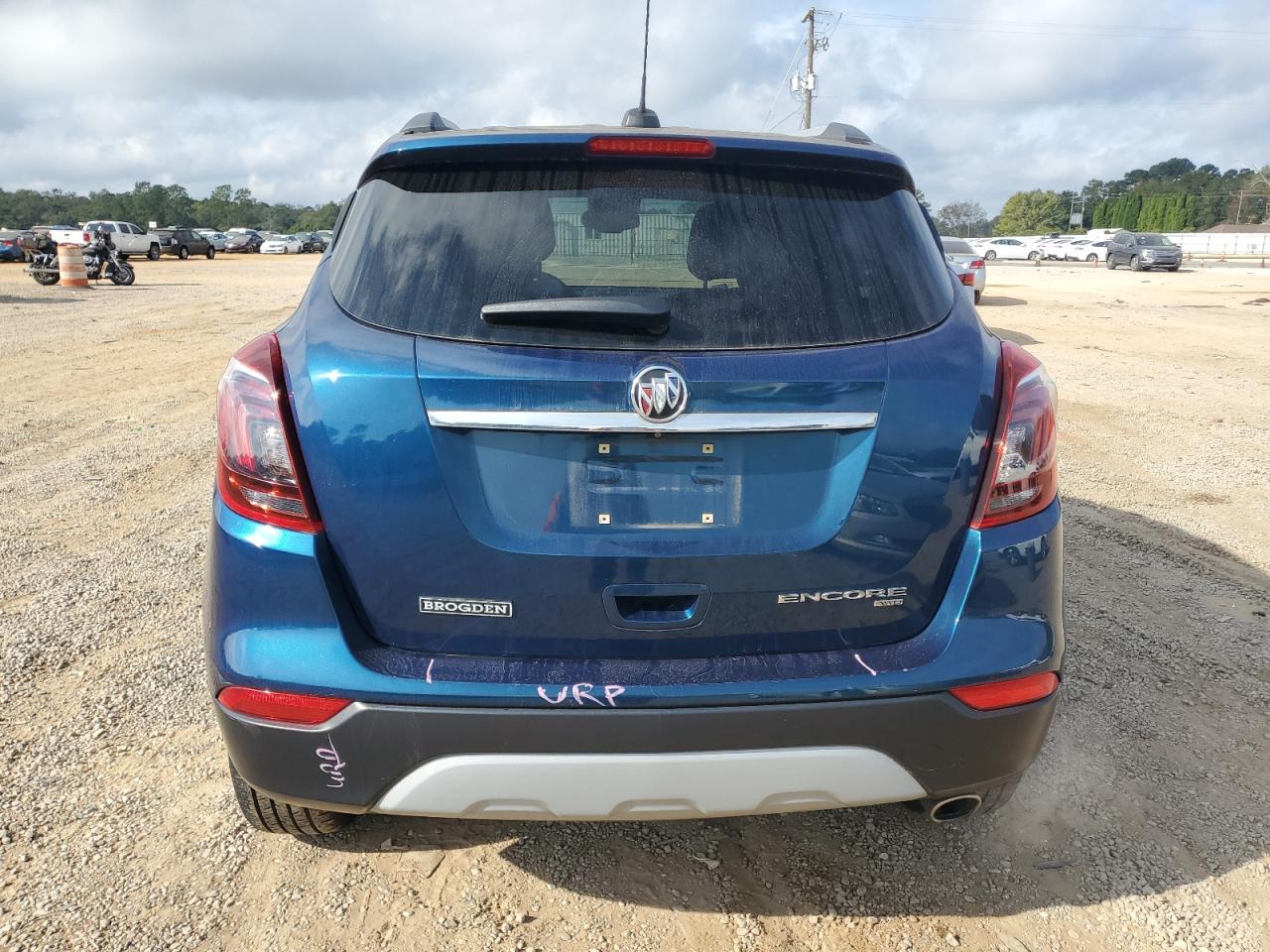 2019 Buick Encore Essence VIN: KL4CJGSM6KB731133 Lot: 93463855