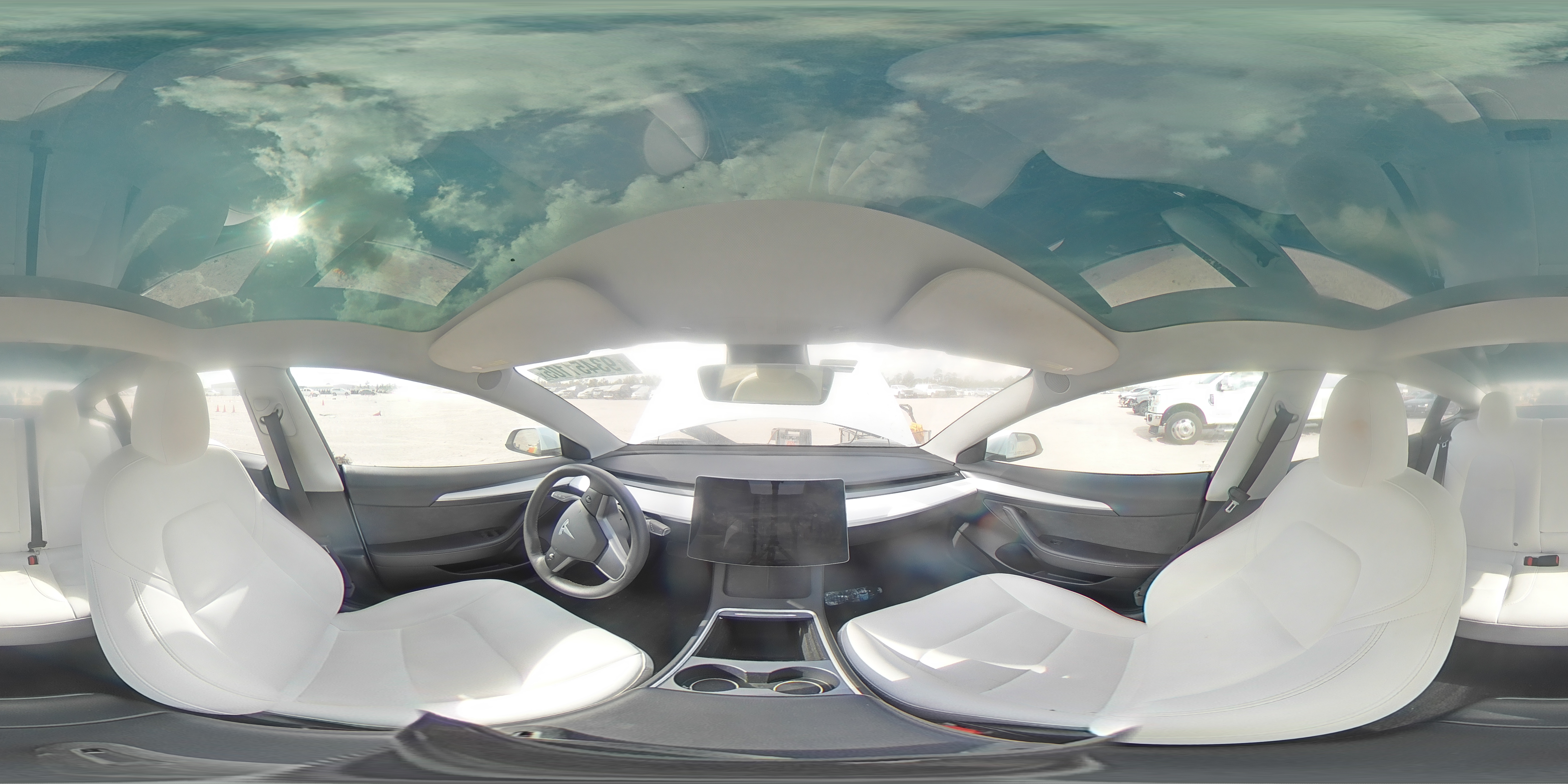 2023 Tesla Model 3 VIN: 5YJ3E1EA8PF422986 Lot: 93451105