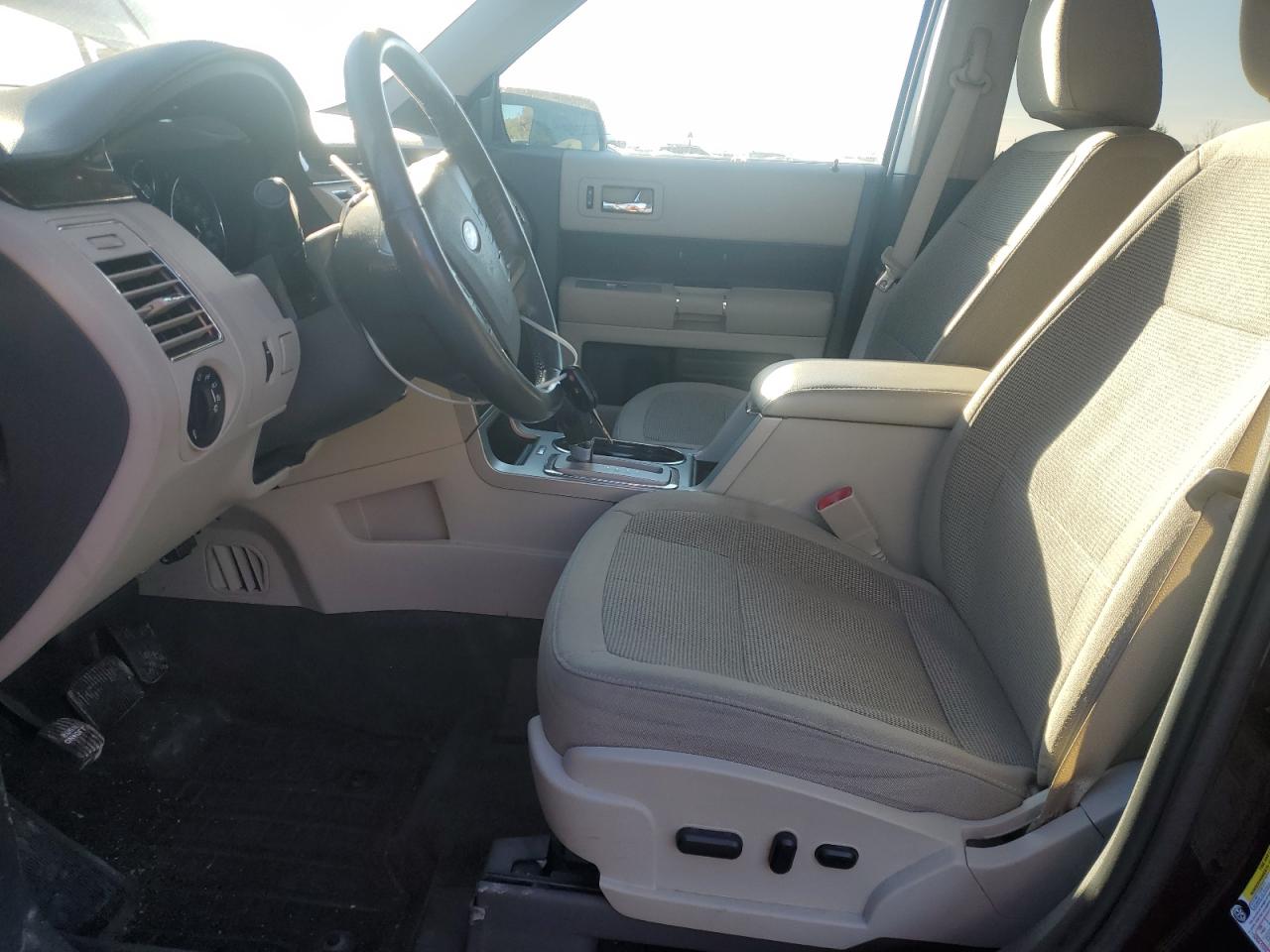 2011 Ford Flex Sel VIN: 2FMGK5CC5BBD07737 Lot: 92625465